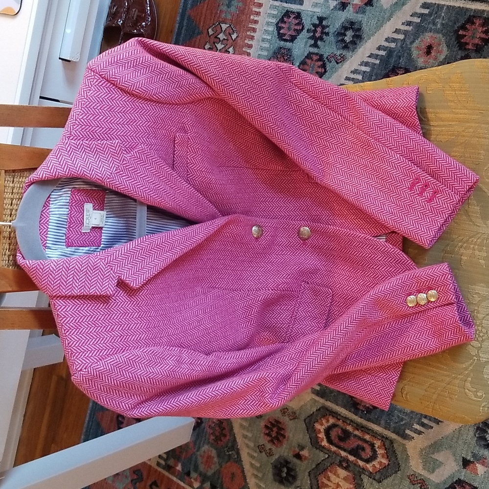 J.Crew Blazer